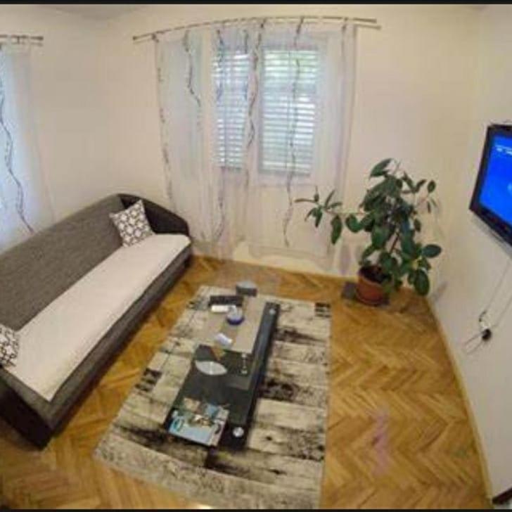 Apartmani Miro Trebinje Buitenkant foto